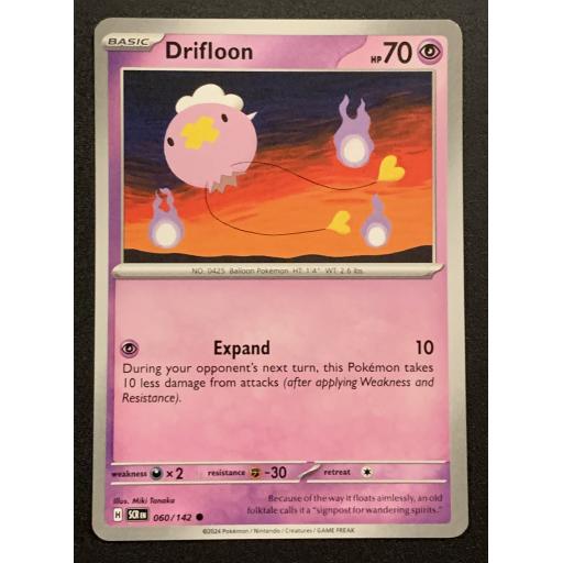 Drifloon | 060/142 | Common