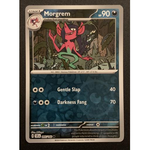 Morgrem | 095/142 | Reverse Holo