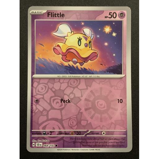 Flittle | 068/142 | Reverse Holo